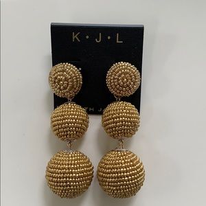Kenneth Jay Lane earrings